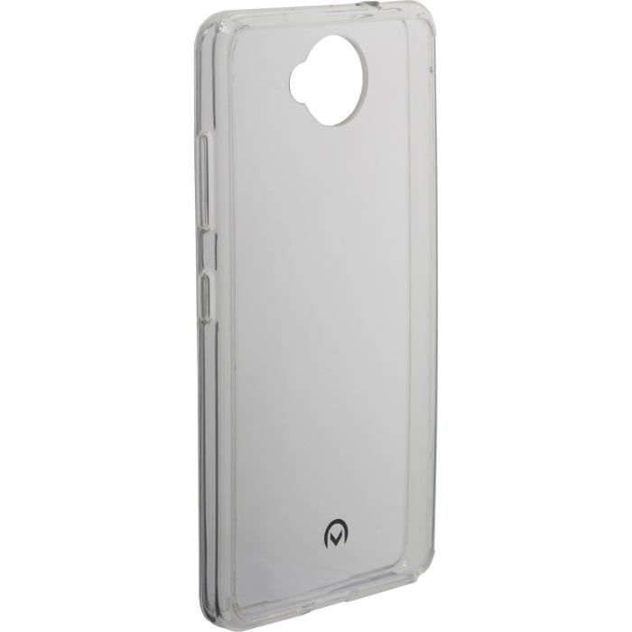 MOBILIZE Boîtier de protection pour Microsoft Lumia 650 - Transparent