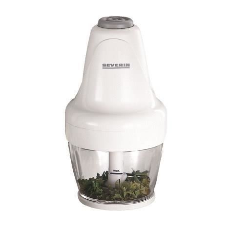 SEVERIN UZ3861 Hachoir multifonction - Blanc