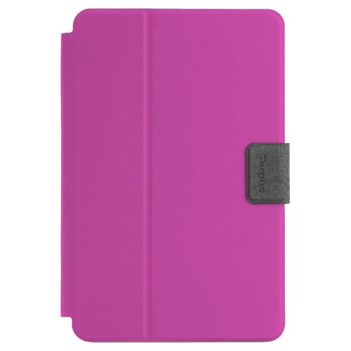 TARGUS Etui universel Rotatif SafeFit pour tablette 7-8\