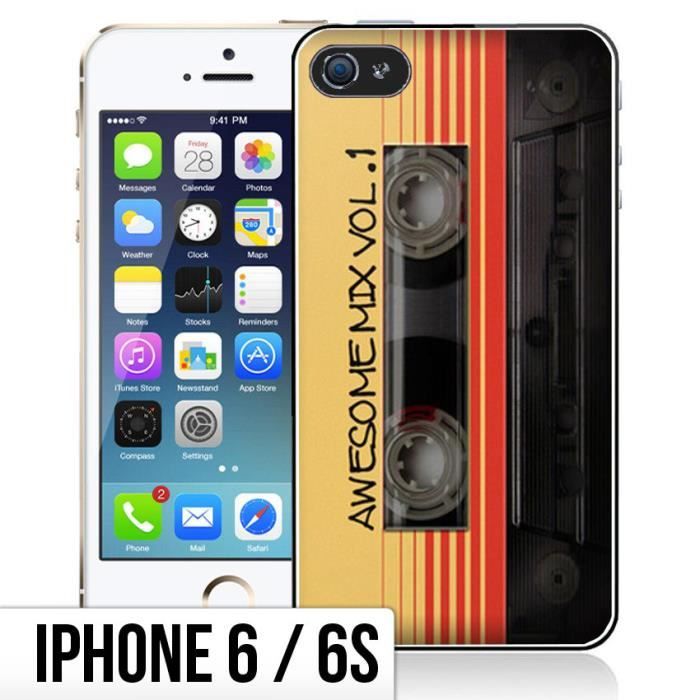 coque iphone 6 casette coque iphone 6 casette