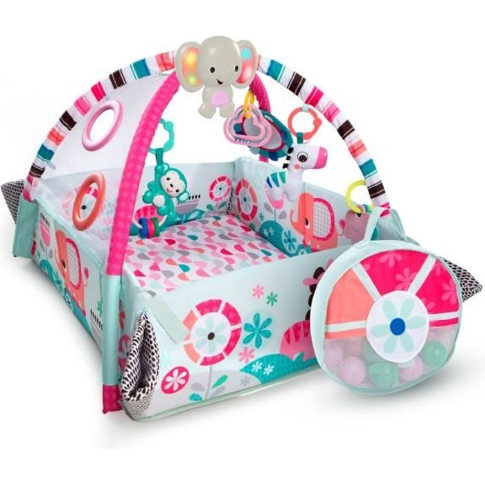 Tapis D Eveil Fille