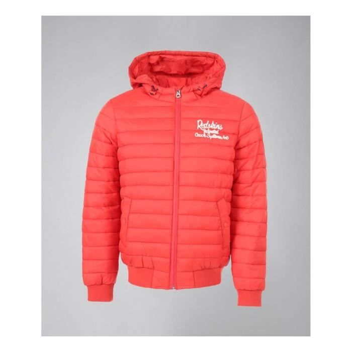 Red Achat Fine Helium Petite Nylon Wallas6 Vente En Doudoune naw7YqAAf0