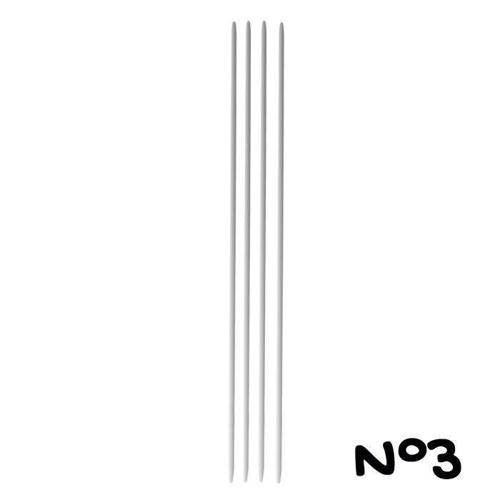 aiguilles a tricoter double pointe