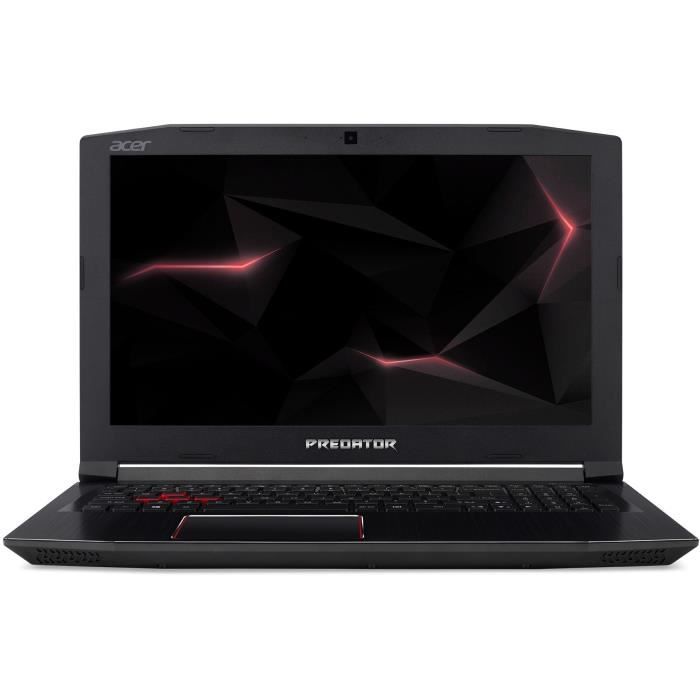 PC Portable Gamer -  Predator PH317-52-75DB -1