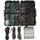 Assortiment CARP accessoires de pêche des boîtes p