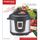 FINECOOK CM850 Autocuiseur 2 en 1 - 6L - Sous-pres