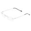 Cadre Monture Sans Etrs02100er50 Spectacle Pour Rectangulaire 35jq4LAR