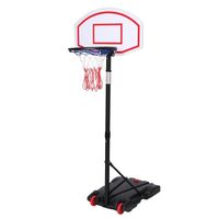 PANIER DE BASKET-BALL Panier de Basketball BKT 165 à 205 cm PANIER DE BASKET-BALL Panier de Basketball BKT 165 à 205 cm
