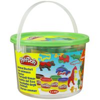 FIGURINE - PERSONNAGE Play Doh - Mini Baril vert Les Animaux FIGURINE - PERSONNAGE Play Doh - Mini Baril vert Les Animaux