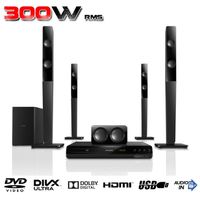 Ensemble home cinéma PHILIPS HTD3570 Home Cinéma DVD 5.1 Ensemble home cinéma PHILIPS HTD3570 Home Cinéma DVD 5.1