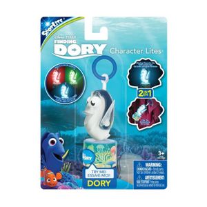 Porte clé lumineux Dory