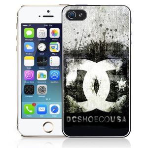 coque iphone 5 dc shoes