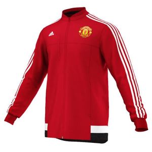 ensemble de foot Manchester United Vestes ensemble de foot Manchester United Vestes