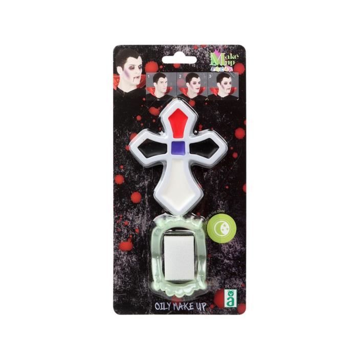 Maquillage Halloween palette Adultes