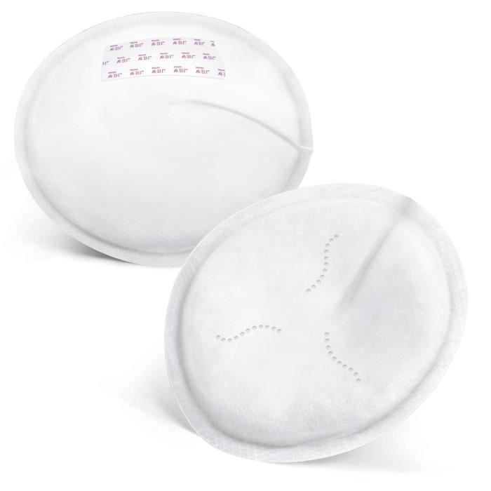 PHILIPS AVENT Lot de 60 Coussinets de Jour Jetables - SCF254/60