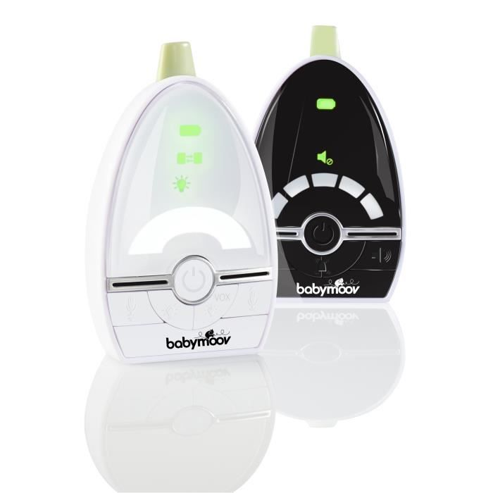 BABYMOOV Ecoute bébé Babyphone Expert Care