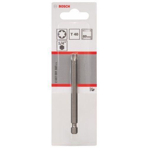 BOSCH Embout Torx T 40