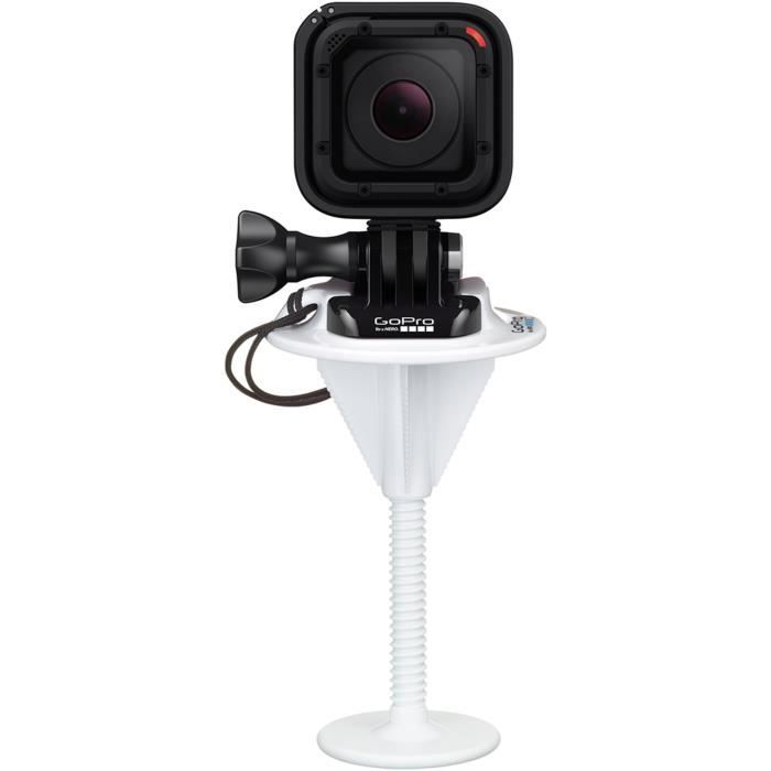 GOPRO Fixation pour planche lisse et bodyboard