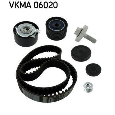 Kit de distribution SKF VKMA06020