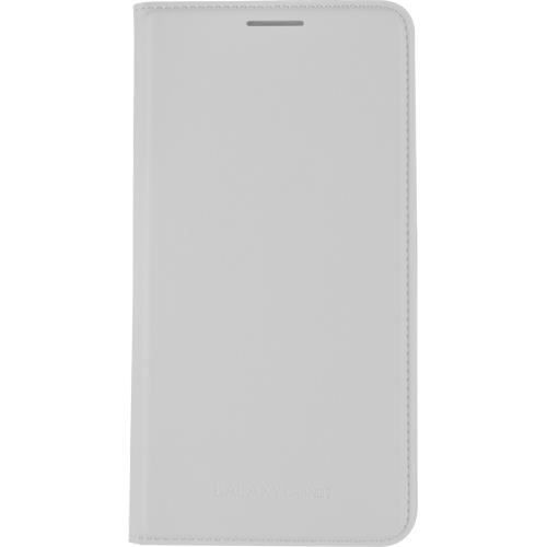 SAMSUNG Etui à rabat EF-WG710BW pour Samsung Galaxy Grand 2 - Blanc