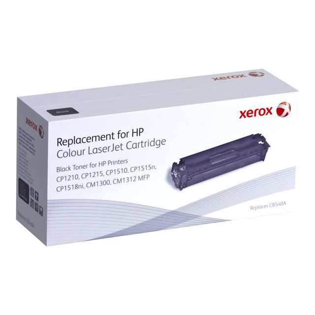 XEROX Cartouche de toner CB540A - Noir - Pour HP - 2400 impressions
