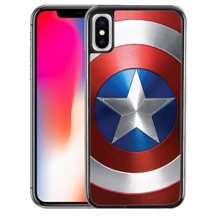 coque iphone x captain america coque iphone x captain america