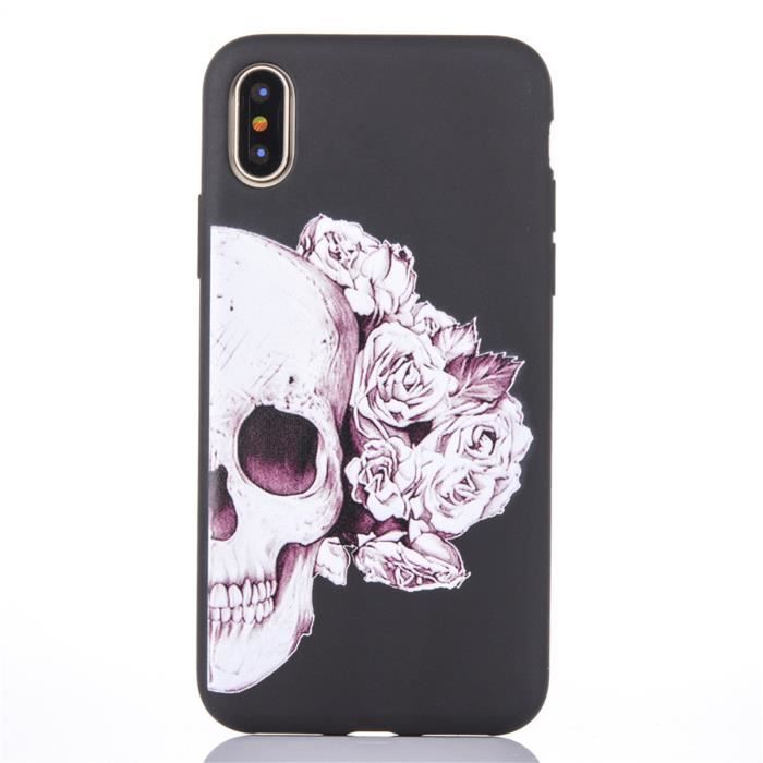 skull coque iphone x skull coque iphone x