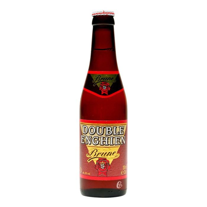 Bouteille de bière Double Enghein 7.5°   Achat / Vente BIERE Double