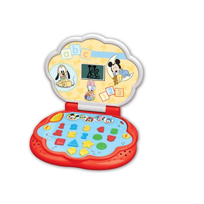 Computer Kid Baby Mickey   Achat / Vente JEU DE PLATEAU Computer Kid