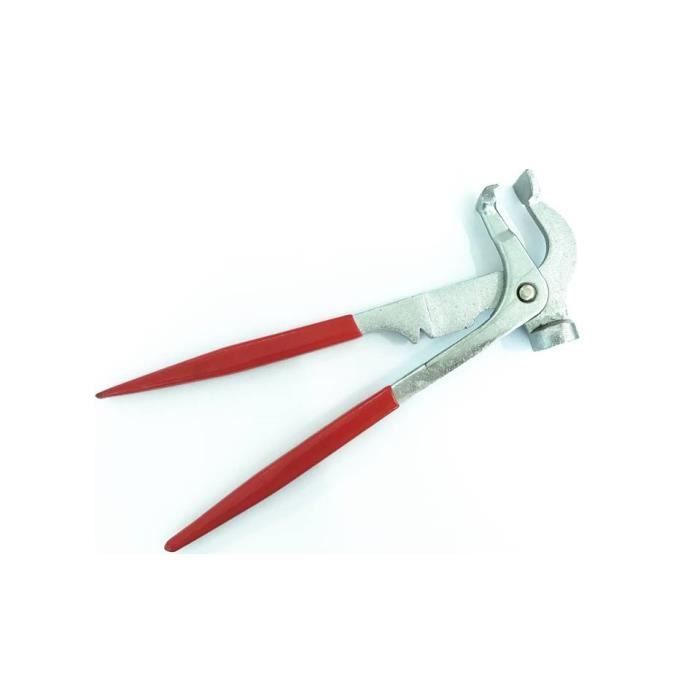 GENIUS TOOLS Marteau D'équilibrage De Roue - Pince à Poncer - 560425