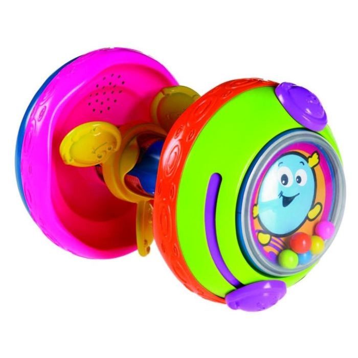 Roller Balles Fisher Price   Achat / Vente BALLE BOULE Roller Balles