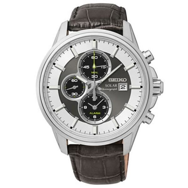 Seiko Solaire Homme Achat Ssc259p1 Montre Sport Chronographe TJlc13uFK