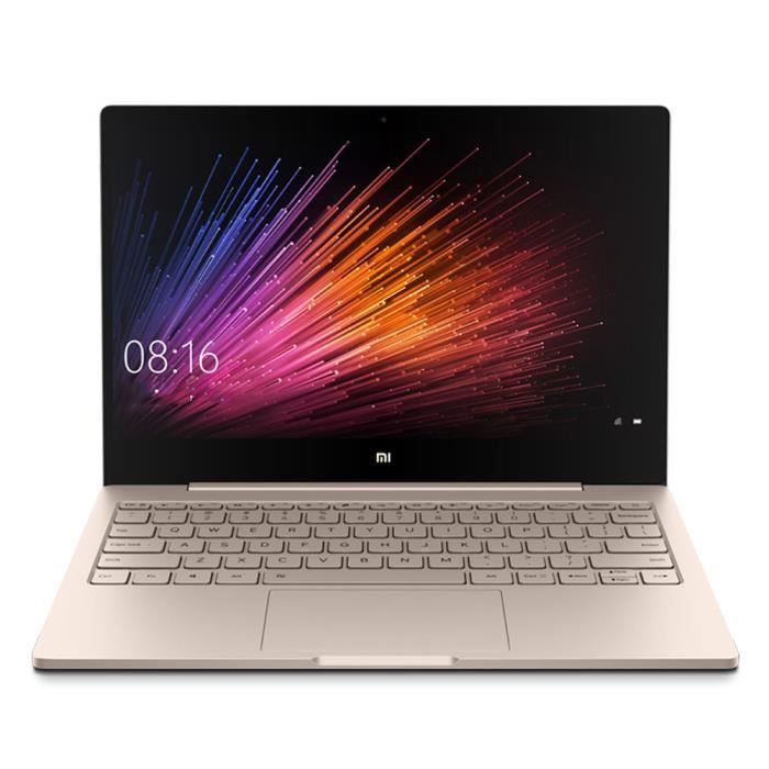 Xiaomi Air Laptop Ordinateur portable 12.5-inch1