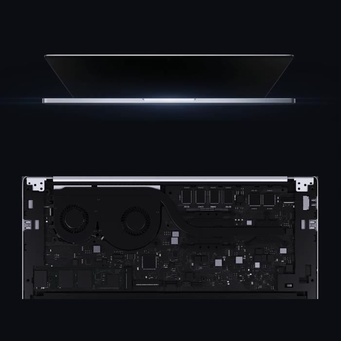 Xiaomi Air Laptop Ordinateur portable 12.5-inch2