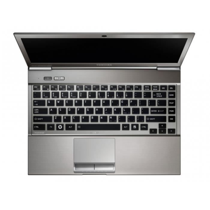 Toshiba Portégé Z930 - 4Go - 500Go 2