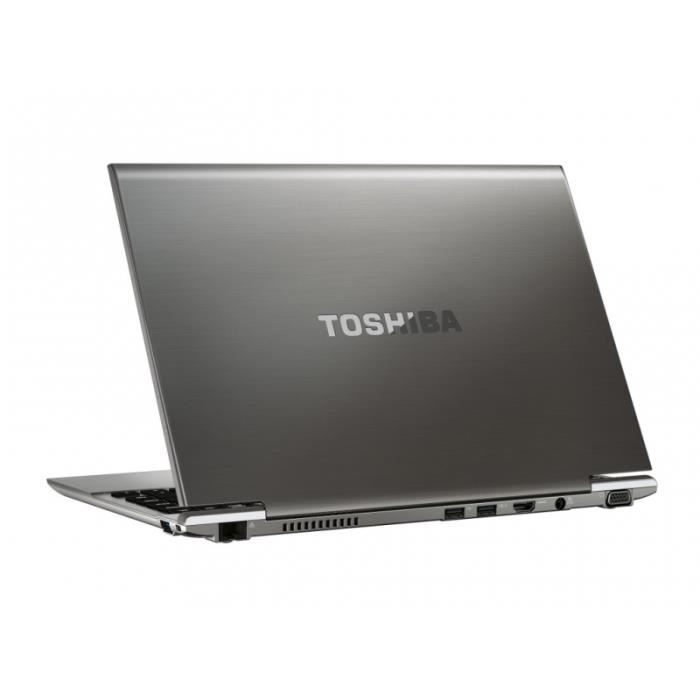 Toshiba Portégé Z930 - 4Go - 500Go 3