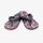 CLAQUETTES / TONGS NAVY CITY PRINT 01361 - TOMMY