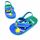 tongs enfant - chaussure plage fille Léopard YST-X