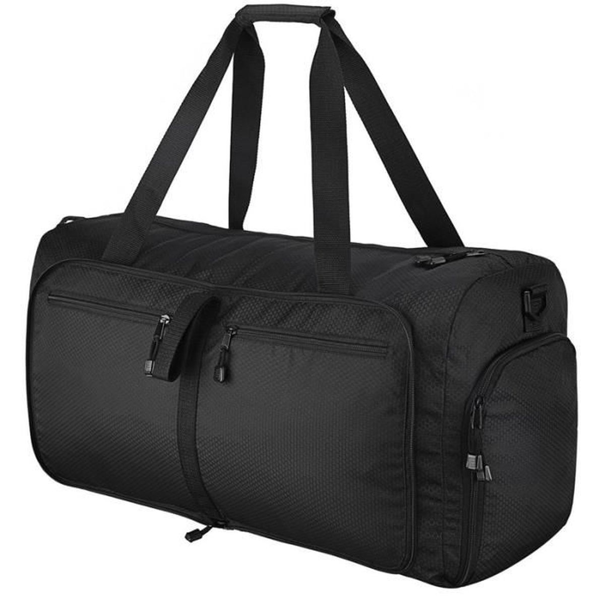 60lGrand Voyage Avec De Bandoulière Pliable Sac Sport L4j5AR