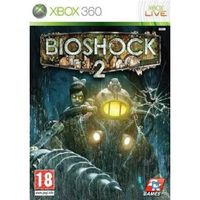 JEUX XBOX 360 BIOSHOCK 2 EDITION COLLECTOR / JEU CONSOLE XBOX360 JEUX XBOX 360 BIOSHOCK 2 EDITION COLLECTOR / JEU CONSOLE XBOX360