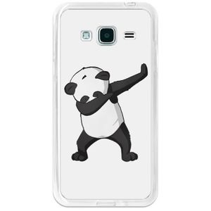 coque samsung j3 2016 panda dab