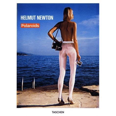 Helmut Newton ; polaroïds   Achat / Vente livre Helmut Newton pas