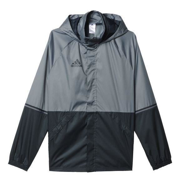 ADIDAS Veste à capuche Condivo 16 - Mixte - Gris