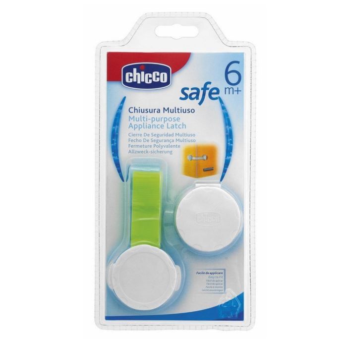 CHICCO Fermeture multifonctions