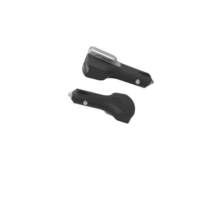 LEDWOOD Chargeur Allume-cigare - Multifonctions