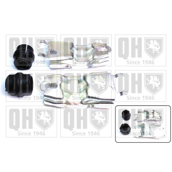 QUINTON HAZELL KIT BARRE STABILISATRICE EMBK3068