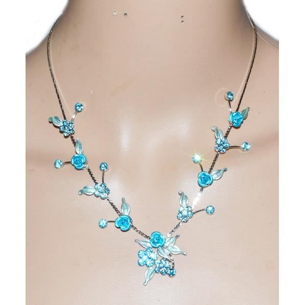 bijoux fantaisie bleu bijoux fantaisie bleu