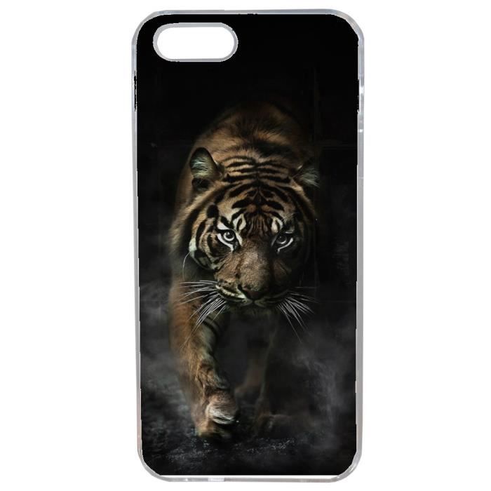 coque iphone 5 animaux sauvage
