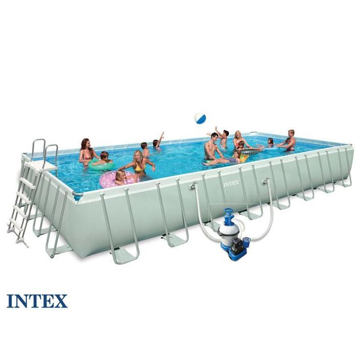 piscine intex 9