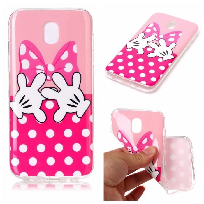 coque samsung j3 2017 minnie coque samsung j3 2017 minnie